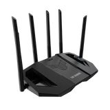 Безжичен рутер ASUS TUF Gaming BE6500 Dual-Band WiFi7 (802.11be), Ai Mesh