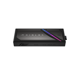 Чекмедже за SSD ASUS ROG Strix Aiolos 2x2 SSD M.2 NVMe - USB-C 3.2 Gen2