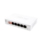 Суич ASUS QG-U1050 5-Port 5 x 2.5Gbps ports