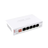 Суич ASUS QG-U1050 5-Port 5 x 2.5Gbps ports