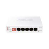 Суич ASUS QG-U1050 5-Port 5 x 2.5Gbps ports
