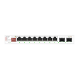 Суич ASUS QG-U1080 8-Port 8 x 2.5Gbps ports