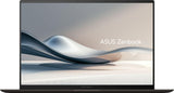 Лаптоп ASUS Zenbook S14 UX5406SA-PZ612XNA - 14" OLED 2.8K Touch, Intel Core Ultra 7 258V, 32GB LPDDR5X, 1TB SSD, Win 11 Pro