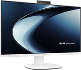 Kомпютър All-in-One ASUS ExpertCenter V400 V470VA-WPE079W - 27" inch IPS FHD(1920x1080) Intel Core 7 240H, 16GB DDR5, 512 GB SSD, Win 11 Home - Бял