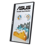 Портативен тъч Монитор ASUS ZenScreen Touch MB16AMTR, 16" IPS FHD (1920x1080)