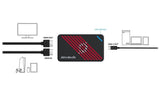 AVerMedia Външен кепчър LIVE Gamer Ultra  Pro 2.1 4K HDMI USB Capture card