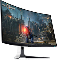 Монитор Alienware AW3225QF 32" Curved QD-OLED, 4K UHD 3840 x 2160 , 240Hz, 0.3ms