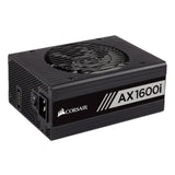 Захранващ блок Corsair AX1600i, 1600W, 80+Titan FM