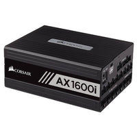 Захранващ блок Corsair AX1600i, 1600W, 80+Titan FM