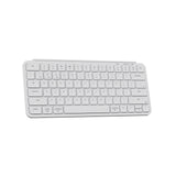 Безжична клавиатура Keychron B1 Pro Ultra-Slim Ivory White