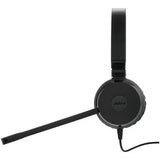 Стерео слушалка с микрофон JABRA Evolve2 30 Stereo MS