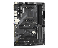 Дънна платка ASRock B450 Pro4 R2.0, AM4, DDR4