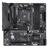 Дънна платка GIGABYTE B550M X AORUS ELITE WIFI7, Socket AM4