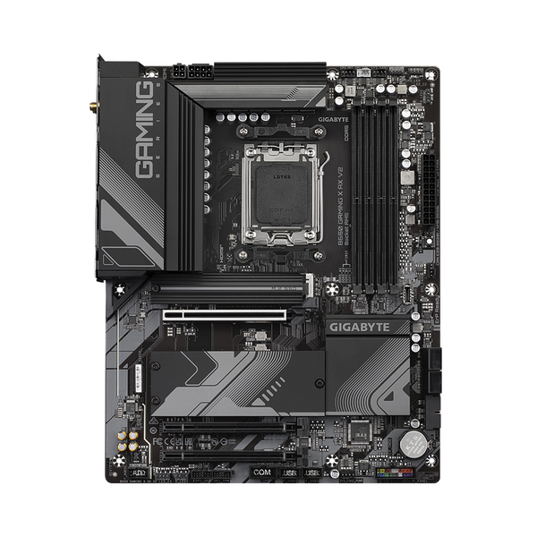 Дънна платка GIGABYTE B650 GAMING X AX V2, Socket AM5