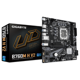 Дънна платка GIGABYTE B760M H V2 DDR5, socket 1700