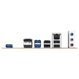 Дънна платка GIGABYTE B760M H V2 DDR5, socket 1700