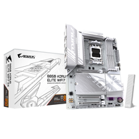 Дънна платка GIGABYTE B850 AORUS ELITE ICE WIFI7 socket AM5