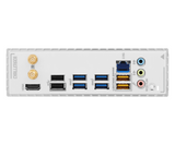 Дънна платка ASRock B850M CHALLENGER WIFI WHITE socket AM5