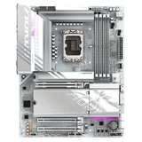 Дънна платка GIGABYTE B860 AORUS ELITE WIF 7 ICE, LGA 1851