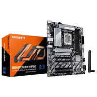 Дънна платка GIGABYTE B860 DS3H WIFI 6E, LGA 1851