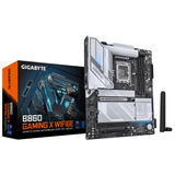 Дънна платка GIGABYTE B860 GAMING X WIFI 6E, LGA 1851