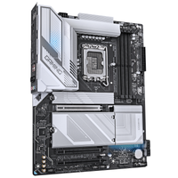 Дънна платка GIGABYTE B860 GAMING X WIFI 6E, LGA 1851