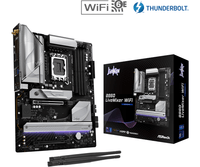 Дънна платка ASRock B860 LiveMixer WIFI 6E, LGA 1851