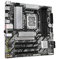 Дънна платка GIGABYTE B860M DS3H WIFI 6E, LGA 1851