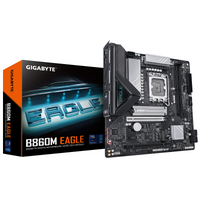 Дънна платка GIGABYTE B860M EAGLE, LGA 1851