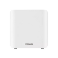 Безжична MESH система ASUS ZenWiFi BD4 White AX3600 Whole-Home Mesh WiFi 7 (802.11be), MU-MIMO, OFDMA, Ai Mesh