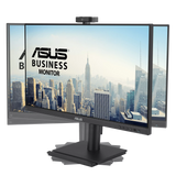 Монитор ASUS BE249QFK - 23.8" IPS FullHD(1920x1080), 100Hz, 1ms, WebCam