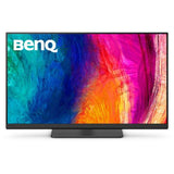 Монитор BenQ PD2706QN, 27 inch, IPS, 2560x1440, 60Hz, HDMI, DP, USB-C PD, 100% sRGB, 95% DCI-P3, USB-A Hub X 4