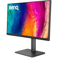 Монитор BenQ PD2706QN, 27 inch, IPS, 2560x1440, 60Hz, HDMI, DP, USB-C PD, 100% sRGB, 95% DCI-P3, USB-A Hub X 4