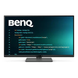 Монитор за програмиране BenQ RD270Q, 27", IPS, 2560x1440, 5 ms, 144Hz, HDR10, Ergonomic stand, HDMI, DisplayPort, USB-C, Speakers