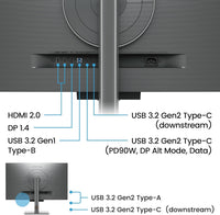 Монитор за програмиране BenQ RD320U, 31.5"