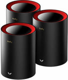 Безжична MESH система Cudy M3000, 3 броя, AX3000 Dual Band, 2.4/5 GHz, 574 -  2402 Mbps