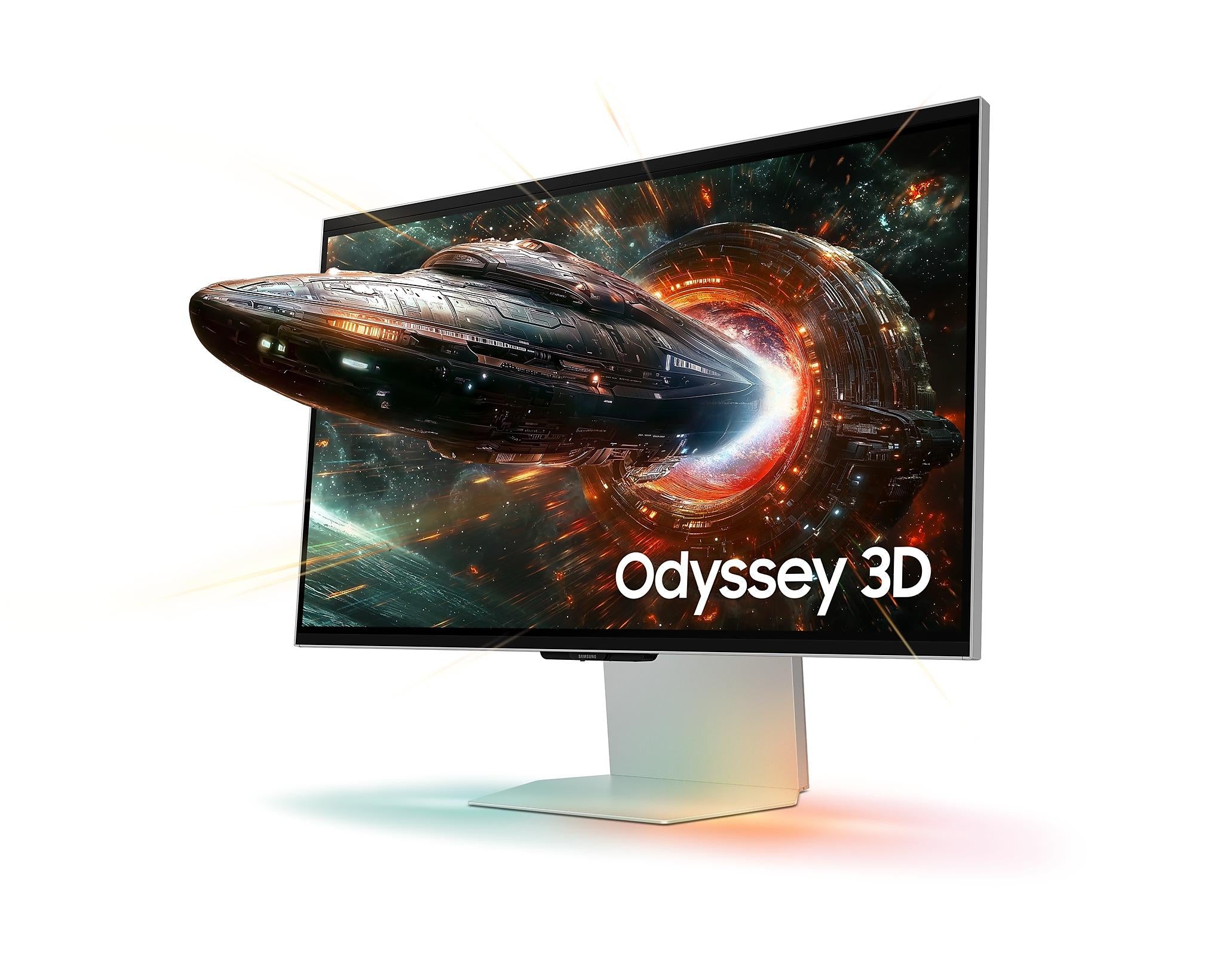 3D Монитор SAMSUNG Odyssey 3D G6 G90XF - 27