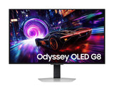 Монитор SAMSUNG Odyssey OLED G8 G81SF - 32 inch QD-OLED 4K(3840x2160), 240 Hz, 0.3ms
