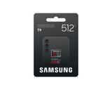 Карта памет SAMSUNG T9 MicroSD UHS-I - 512GB