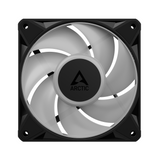 Вентилатор ARCTIC BioniX P12 A-RGB PWM 120mm Daisy Chain - Черен