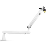 Стойка за микрофон FIFINE BM88 White High End Boom Arm Stand