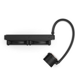 Охладител за процесор NZXT Kraken 240 Black - LCD Display