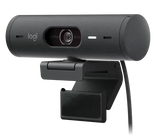 Logitech BRIO 500 Grafite Full HD уеб камера, микрофон, USB