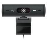 Logitech BRIO 500 Grafite Full HD уеб камера, микрофон, USB