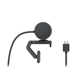 Logitech BRIO 500 Grafite Full HD уеб камера, микрофон, USB