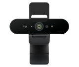Уеб камера с микрофон Logitech BRIO 4K