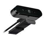 Уеб камера с микрофон Logitech BRIO 4K