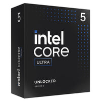 Процесор Intel Core Ultra 5 245K, 14-Core (6P+8E) 3.6 GHz, 26MB, LGA1851, BOX