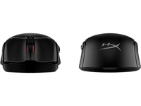 Геймърска безжична мишка HyperX Pulsefire Haste 2 Core Black