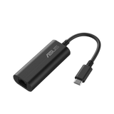 Мрежова адаптер ASUS USB-C2500 V2 USB-Type C, RJ45 2.5G/1G/100Mbps
